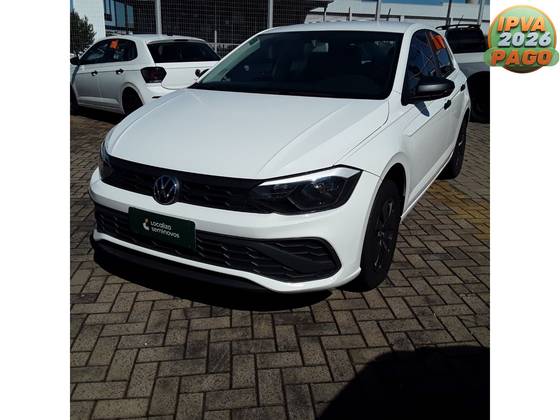 VOLKSWAGEN POLO 1.0 MPI TRACK MANUAL